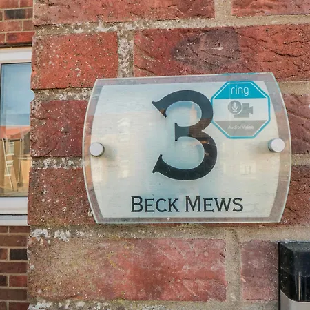 3 Beck Mews *